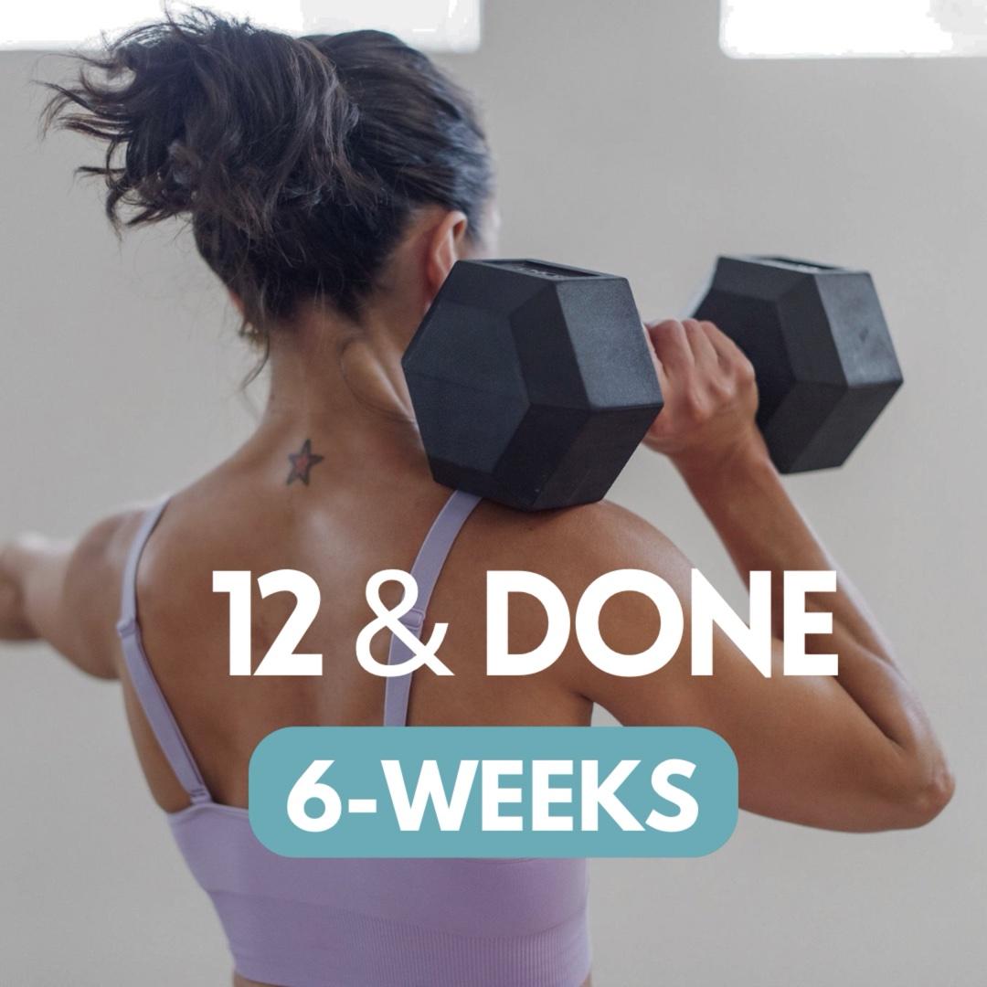 12 & Done (Follow-Along)