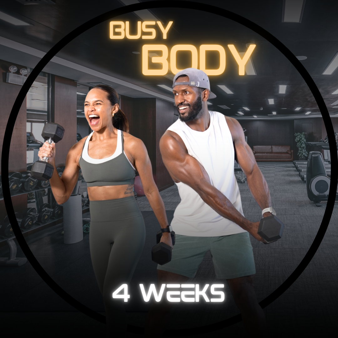 BUSY BODY 2026