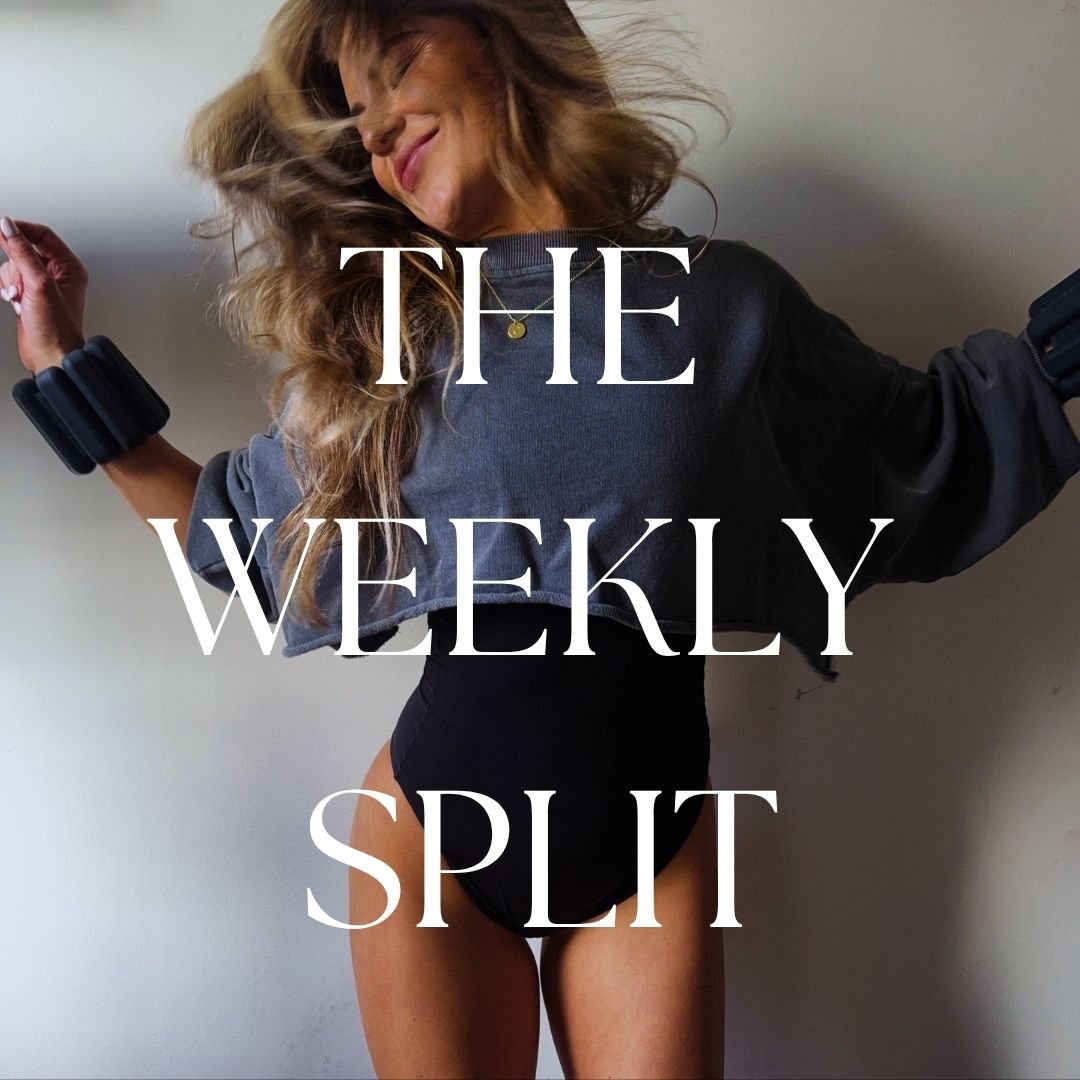 THE WEEKLY SPLIT