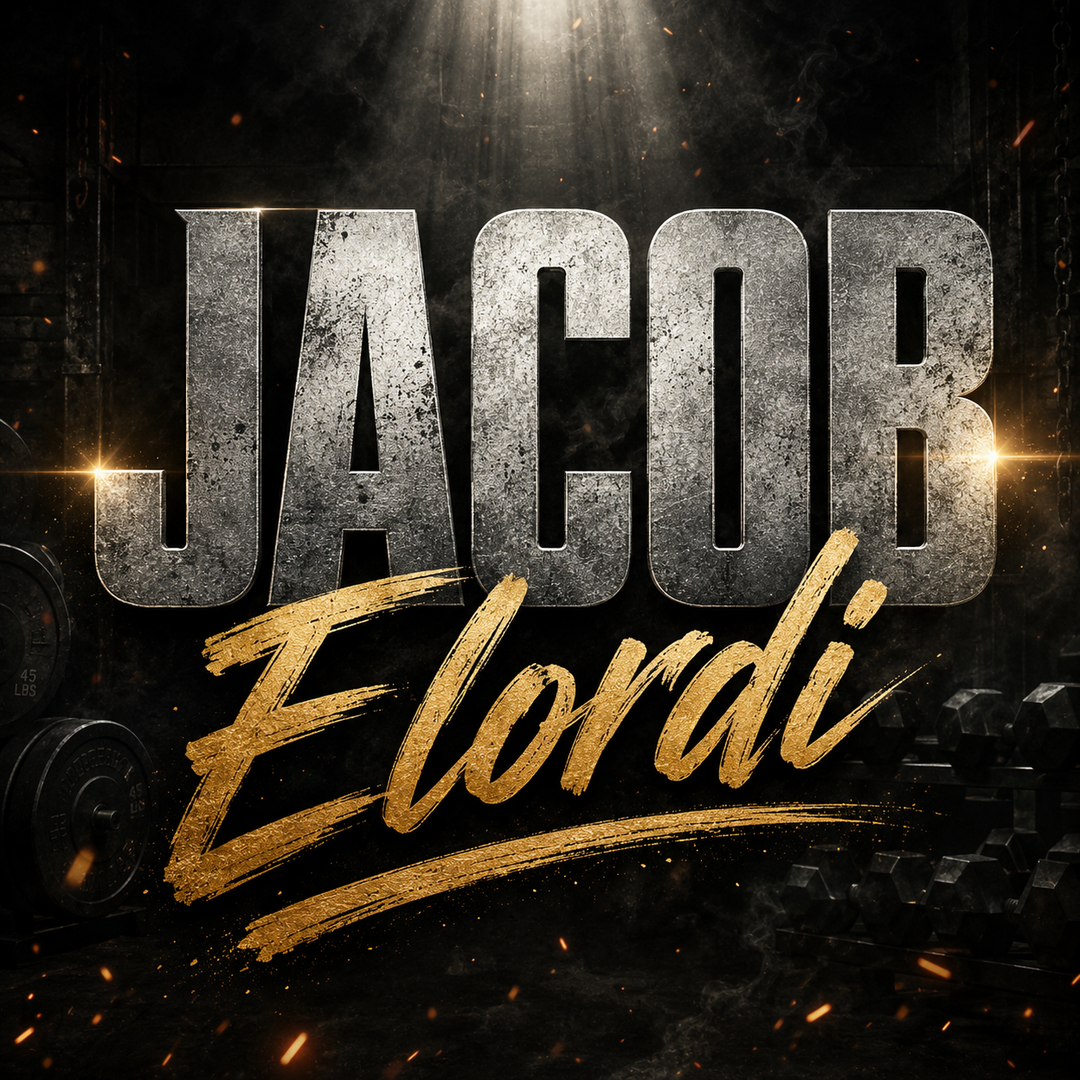 Jacob Elordi Transformation Program
