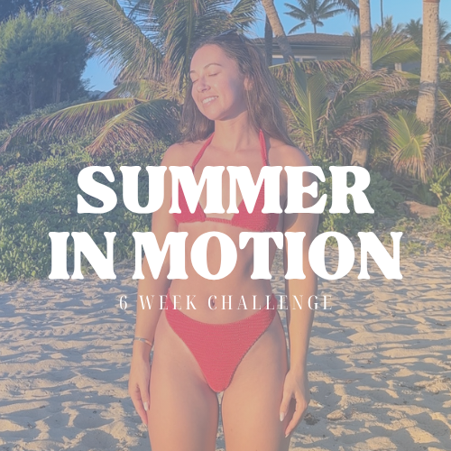 Summer '26 Challenge