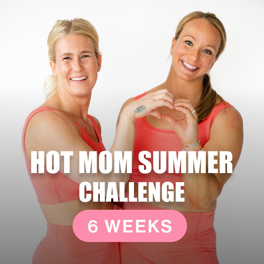 ‼️ SIGN UPS OPEN - Hot Mom Summer