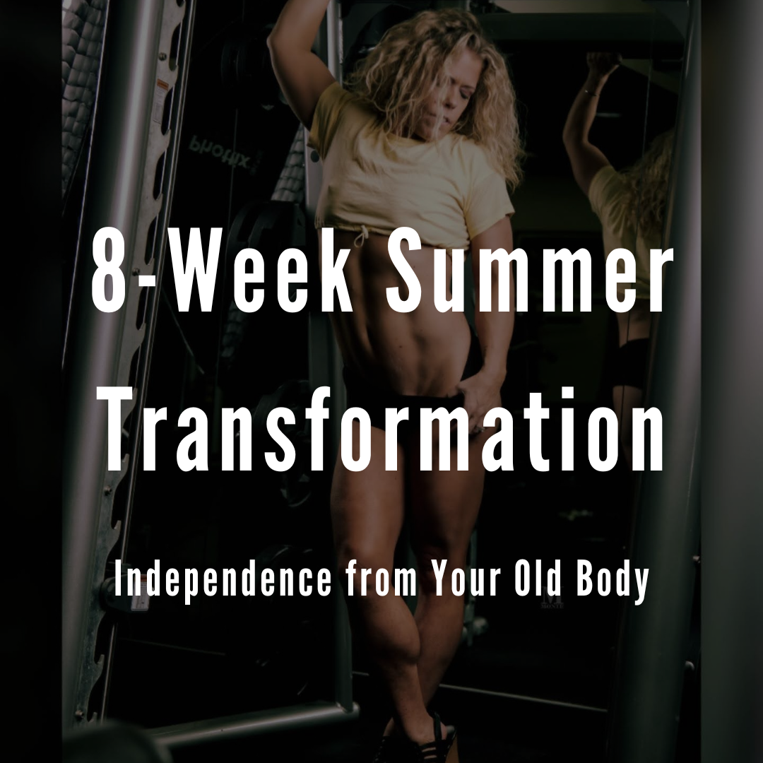 INDEPENDENCE FROM YOUR OLD BODY