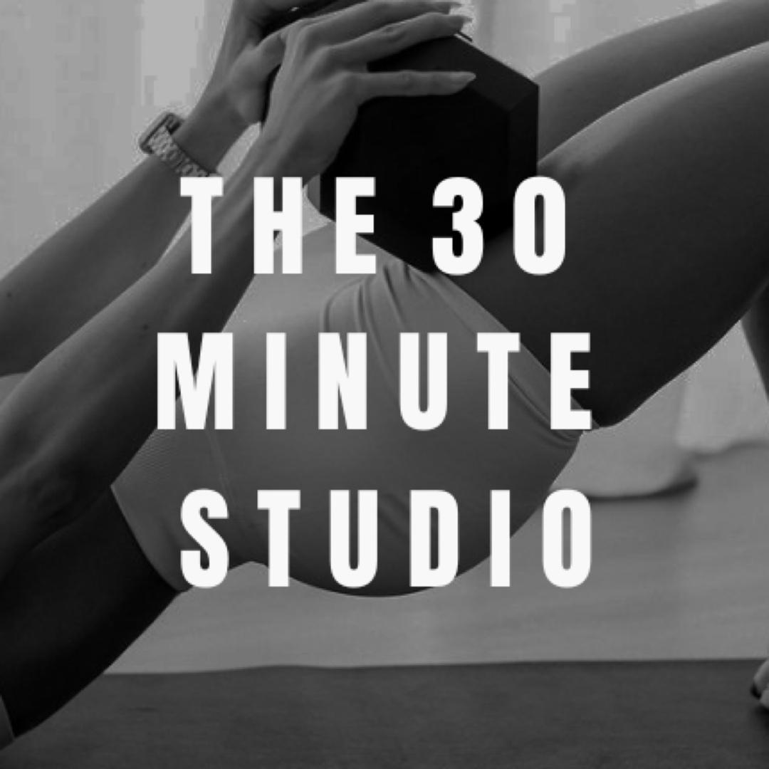 The 30 Minute Studio