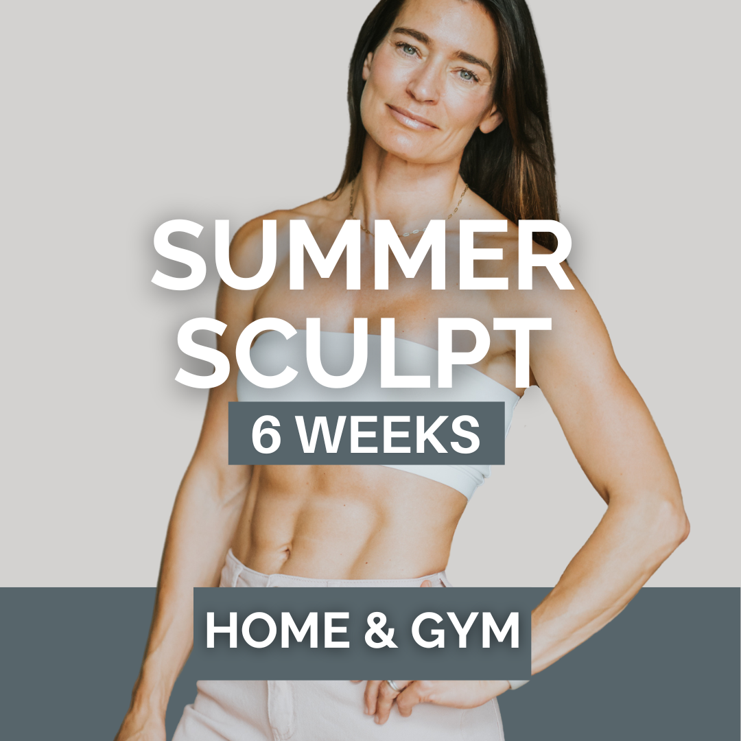 Summer Sculpt