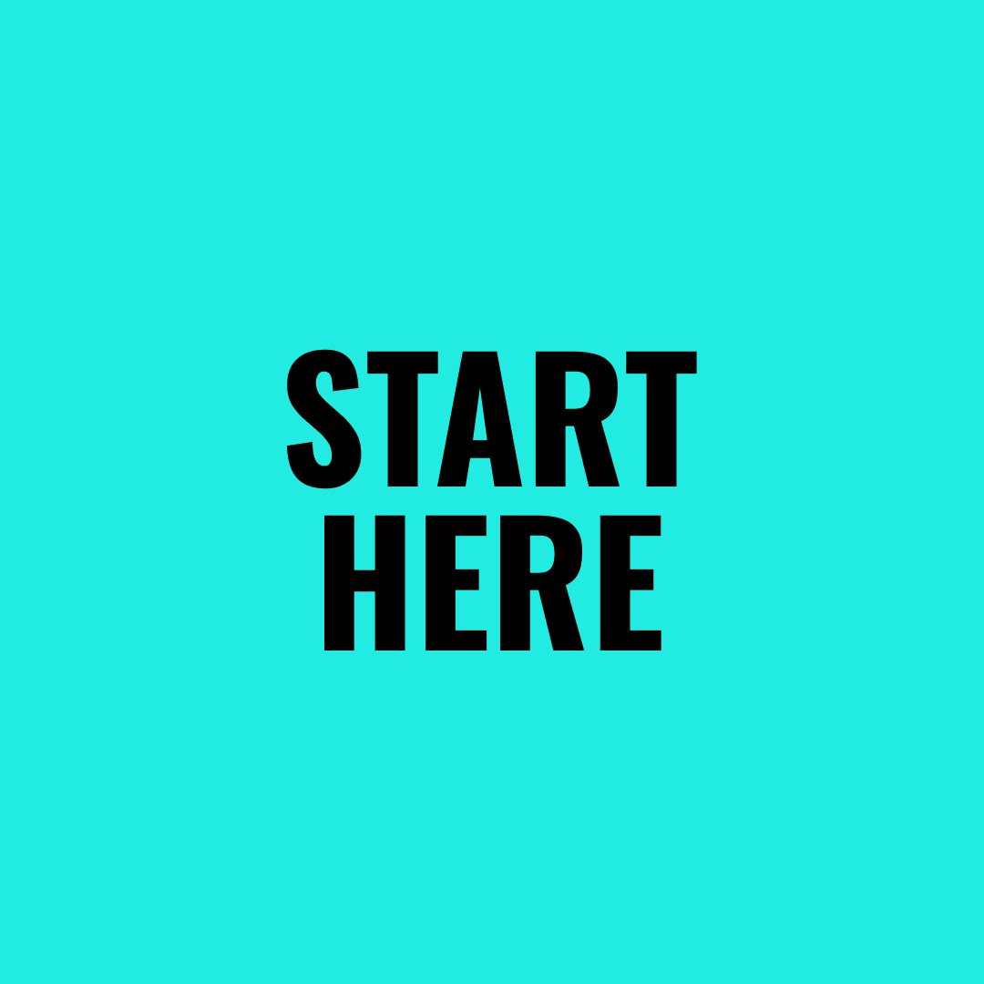 START HERE