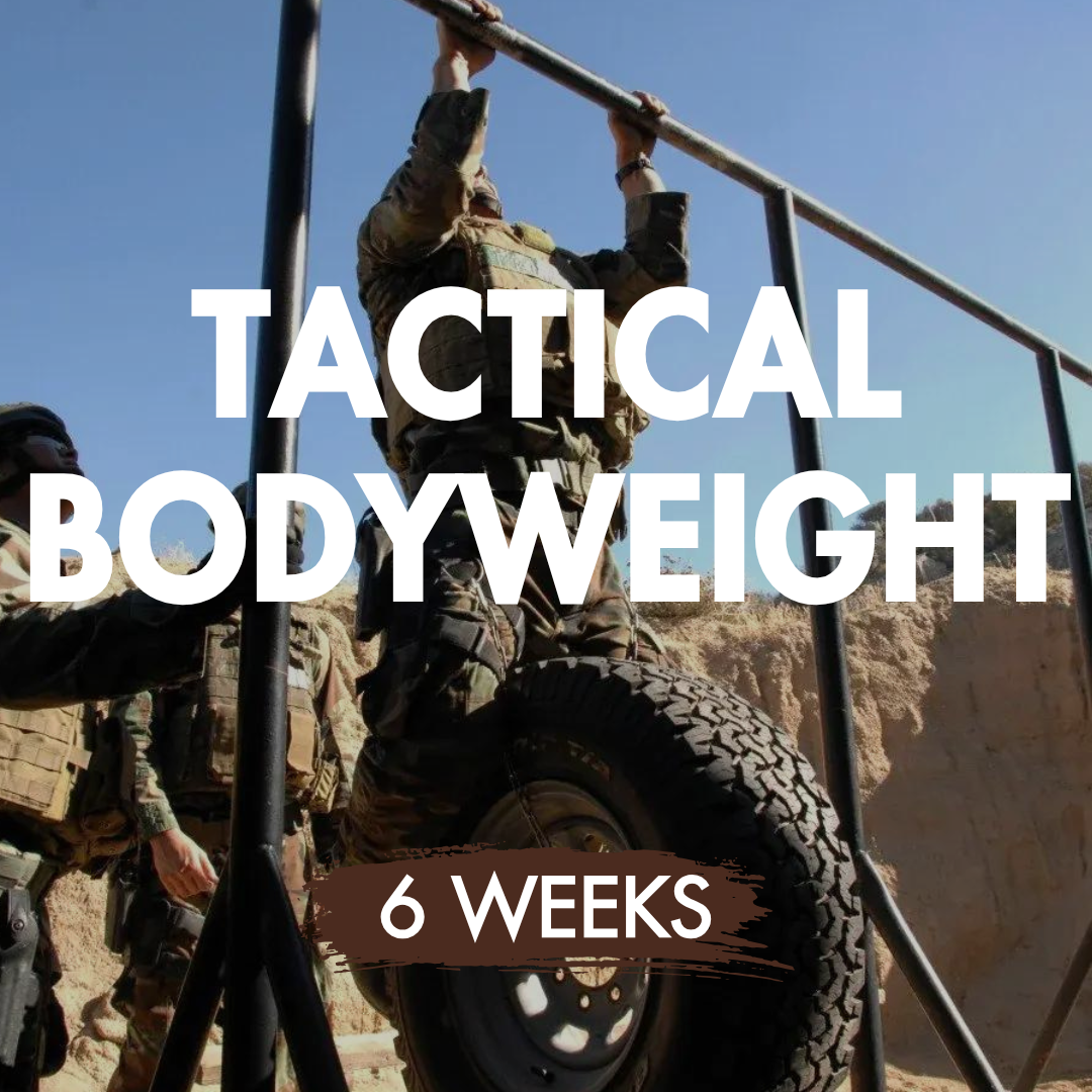 Advanced Bodyweight