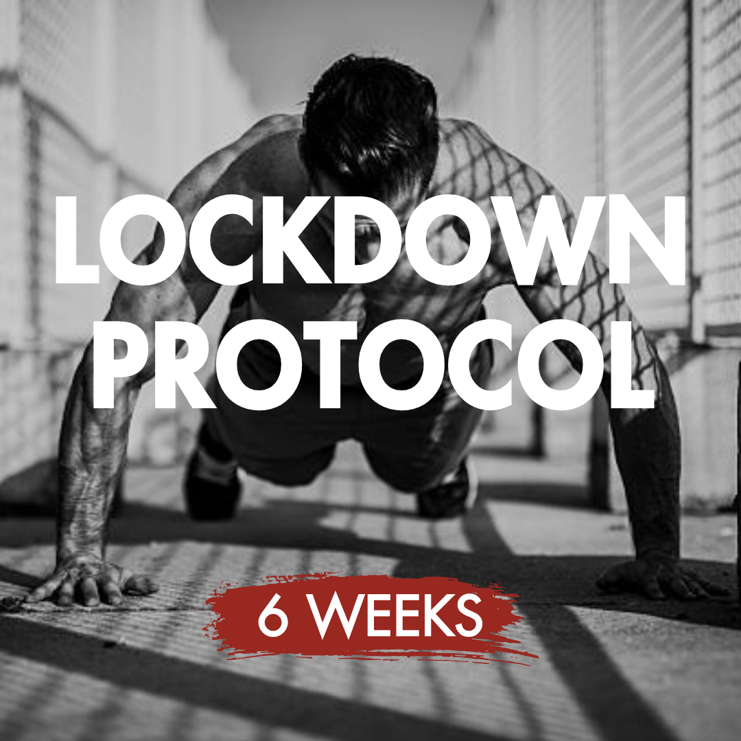 Zero Equipment Bodyweight