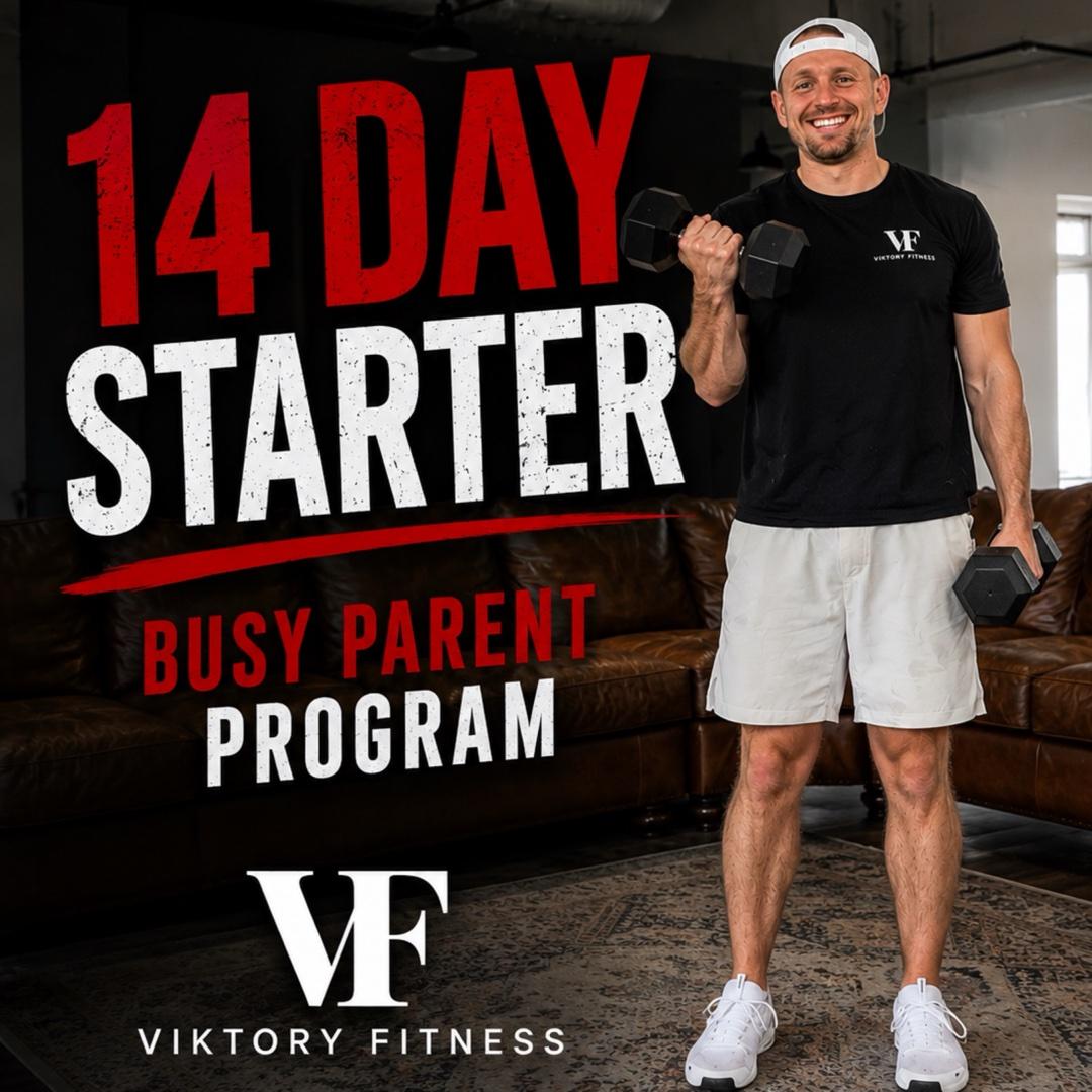 14 Day Busy Parent Starter