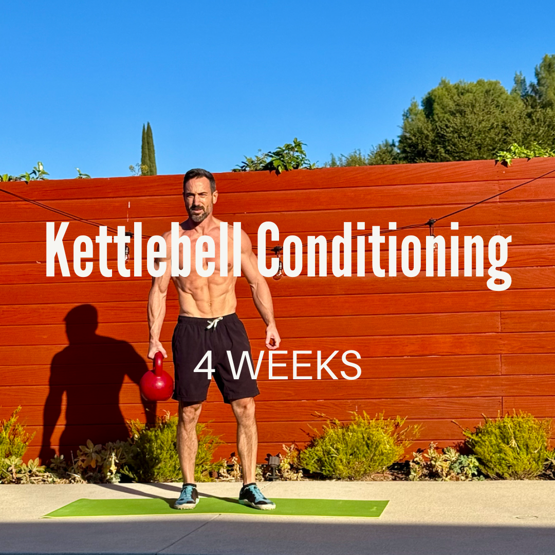 Kettlebell Conditioning
