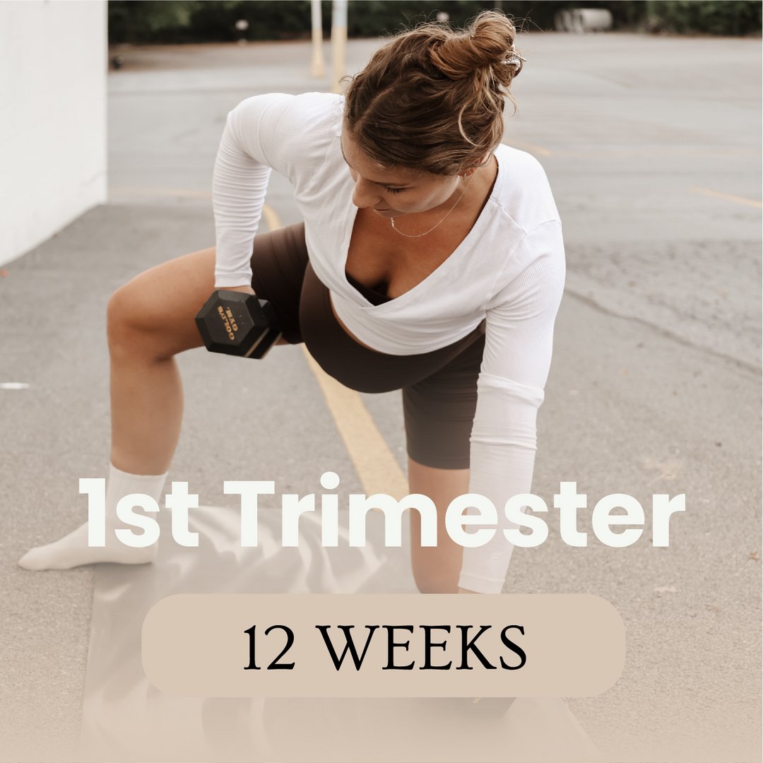 1st Trimester Prenatal