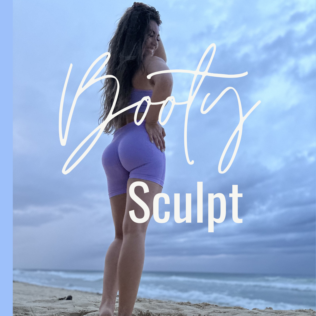 Booty Sculpt Program