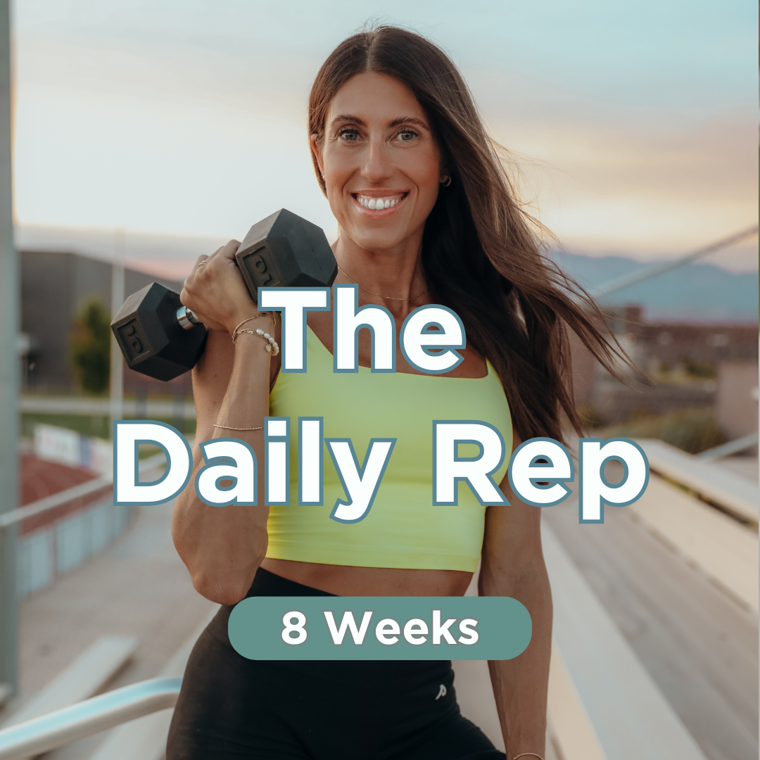 Rep - In Gym