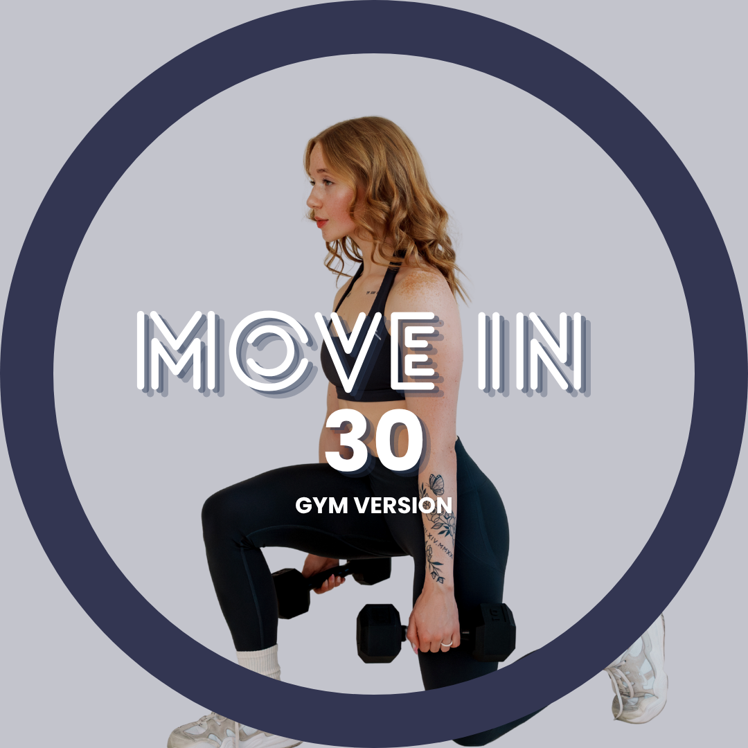 Move in 30 (Gym Version)
