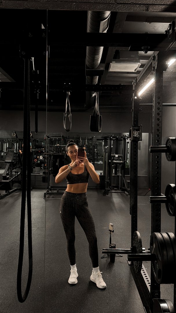 BACK TO THE BASICS (winter arc program)