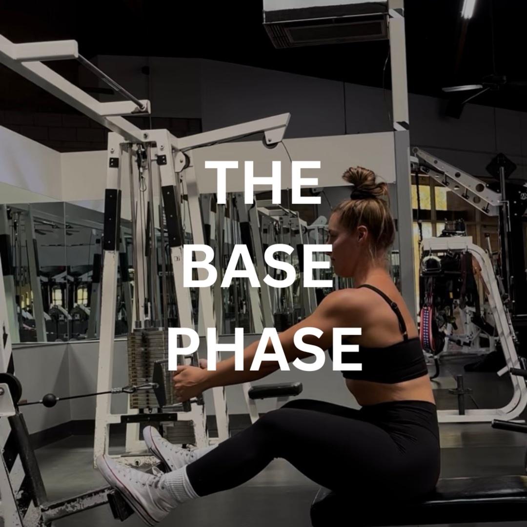 THE BASE PHASE