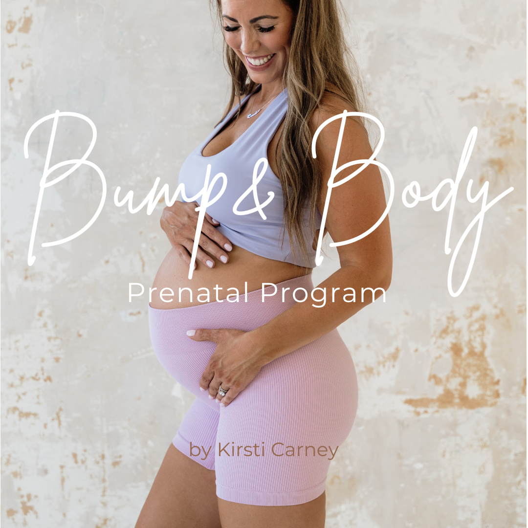 Bump & Body Program