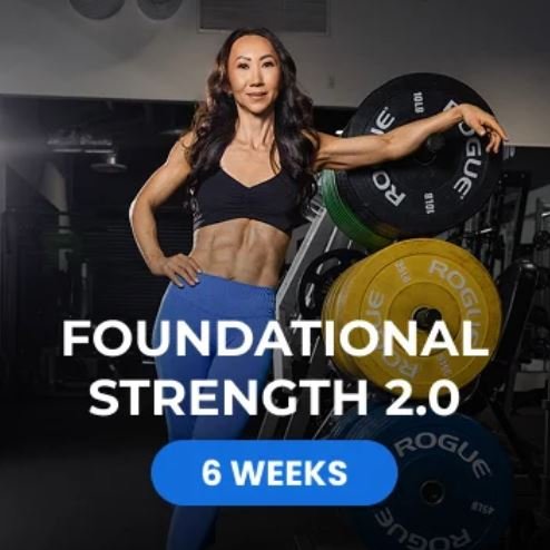 Foundational Strength 2.0 - 6 wks