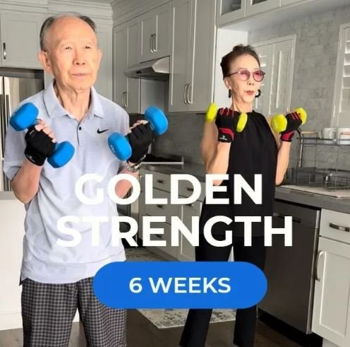 GOLDEN STRENGTH
