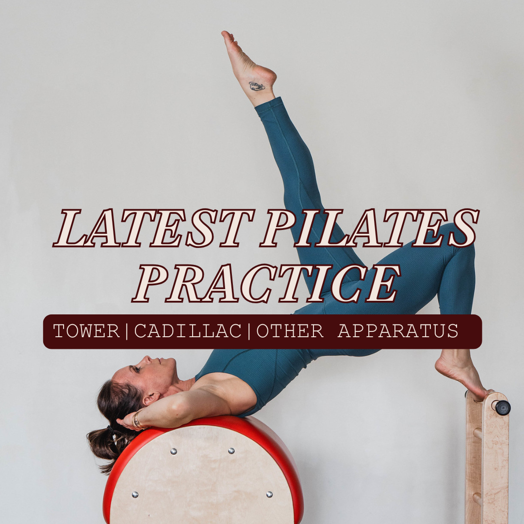 Pilates TOWER + CADILLAC Classes