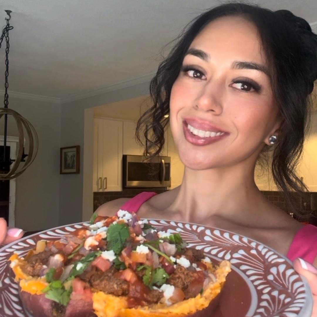 Lean Latina Habits recipes