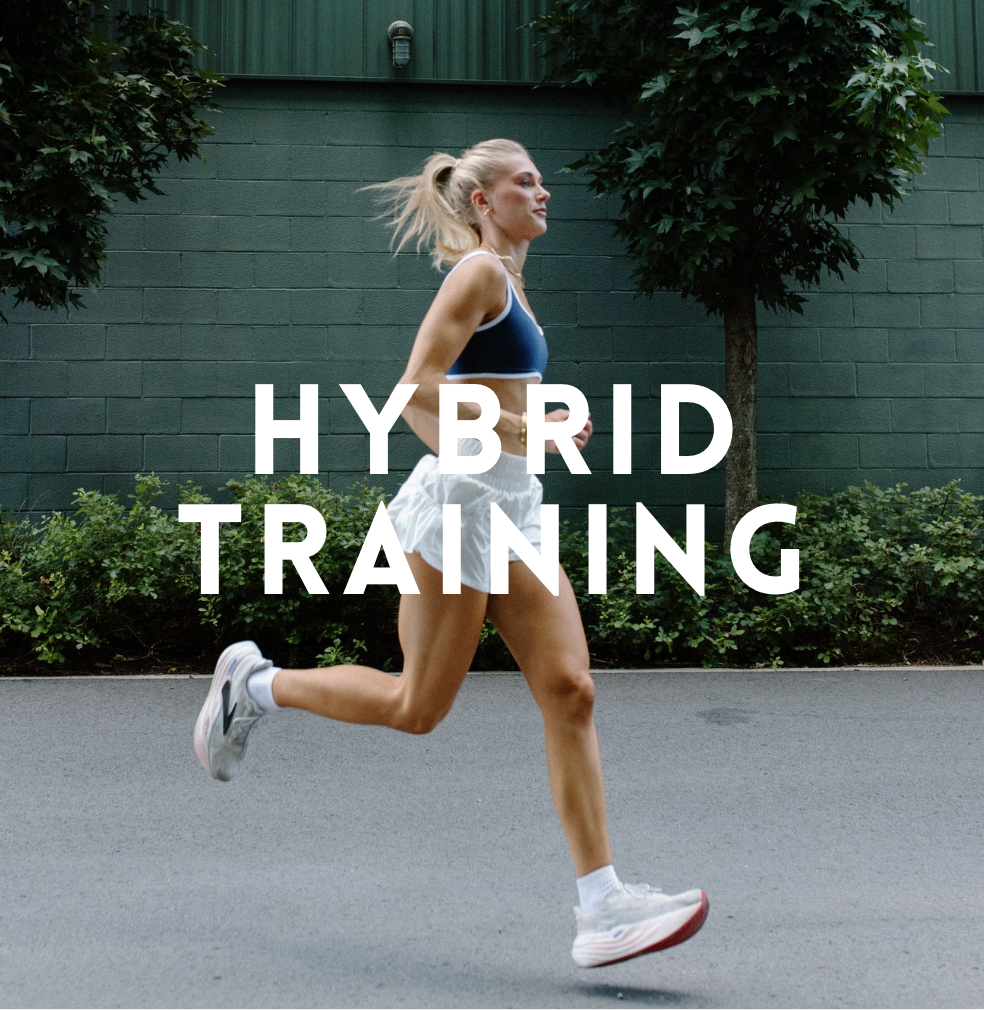 Hybrid Program: Strength + Running