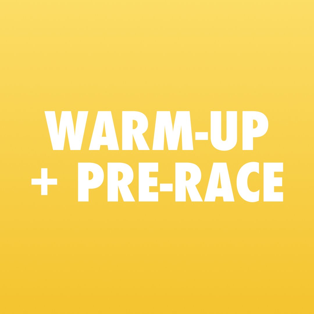 Warm-Up & Pre-Race Routines