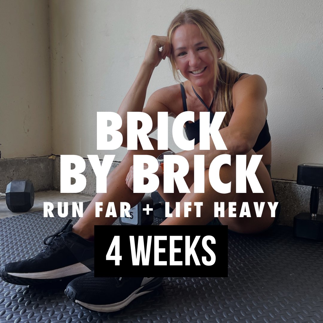 BRICK BY BRICK