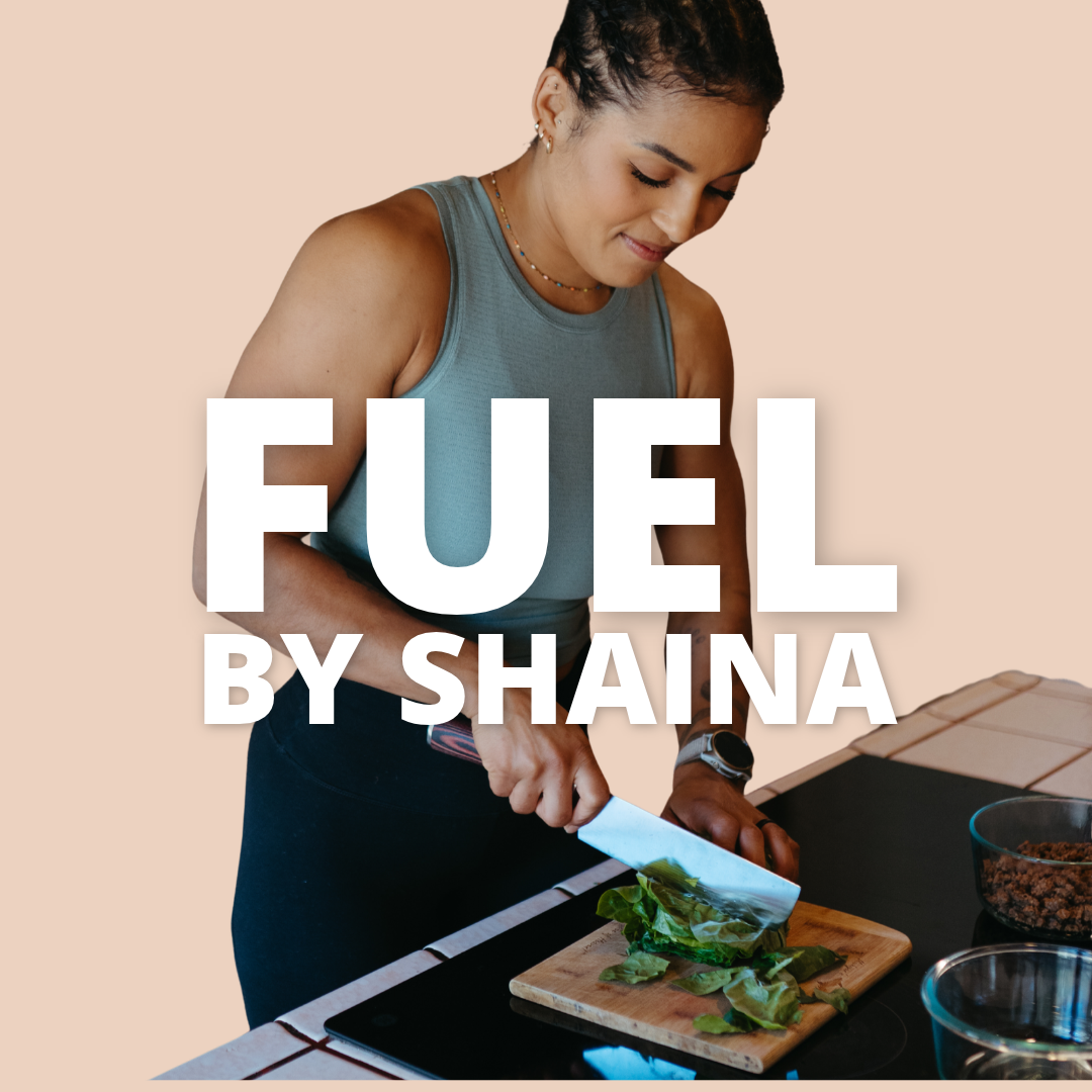 🥑 6-Week Nutrition Plan