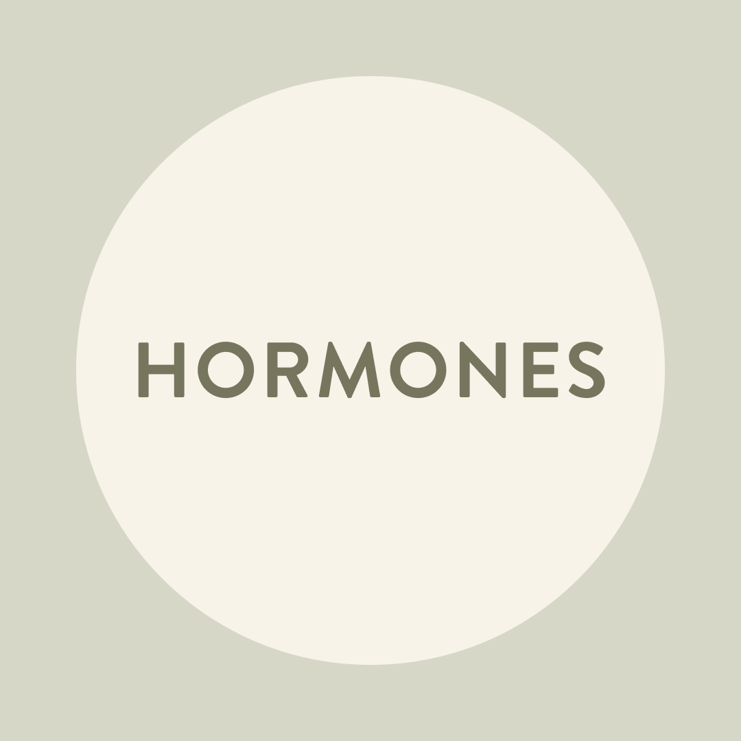 Hormones