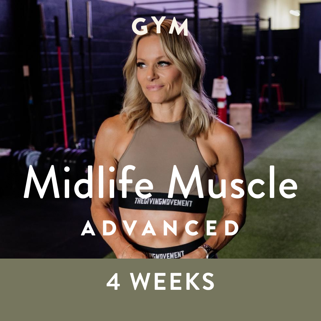 MM Advanced - Gym
