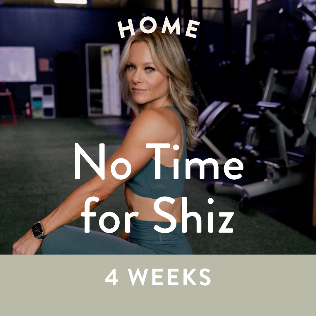 No Time for Shiz - Home