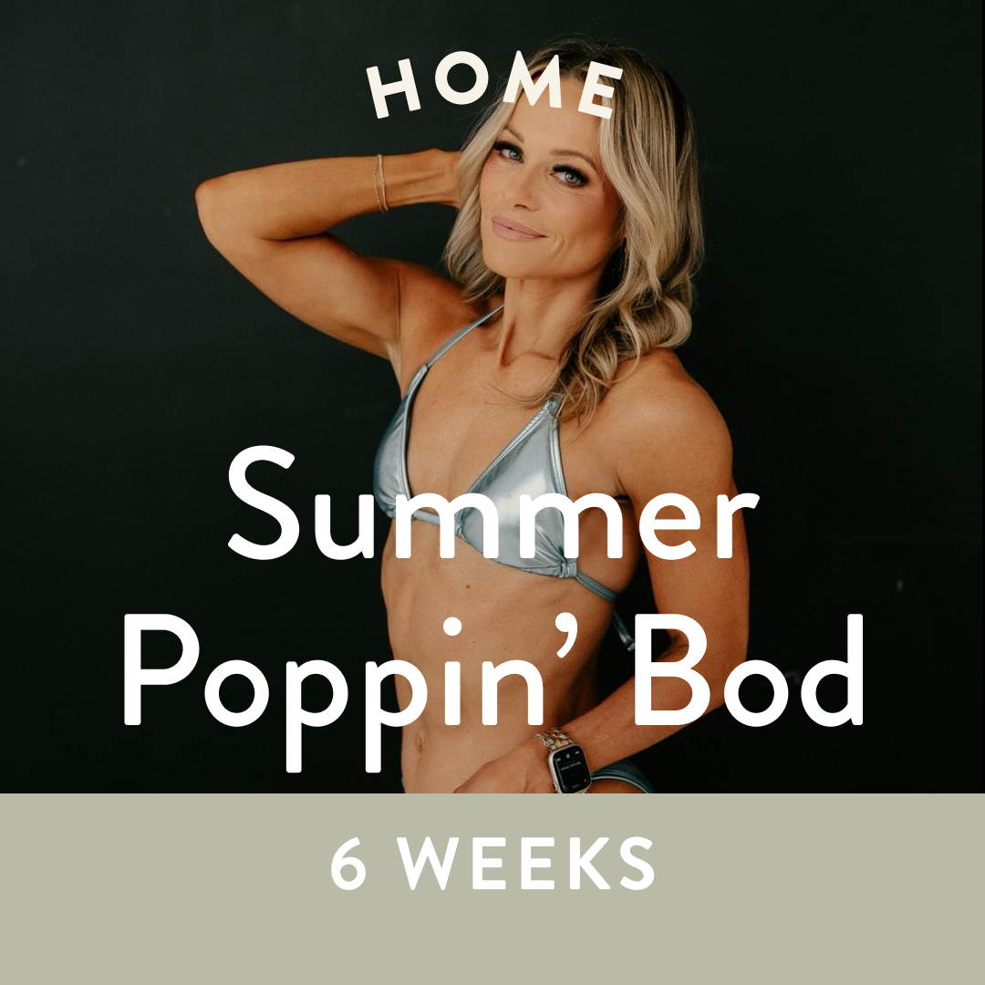 Summer Poppin Bod - Home