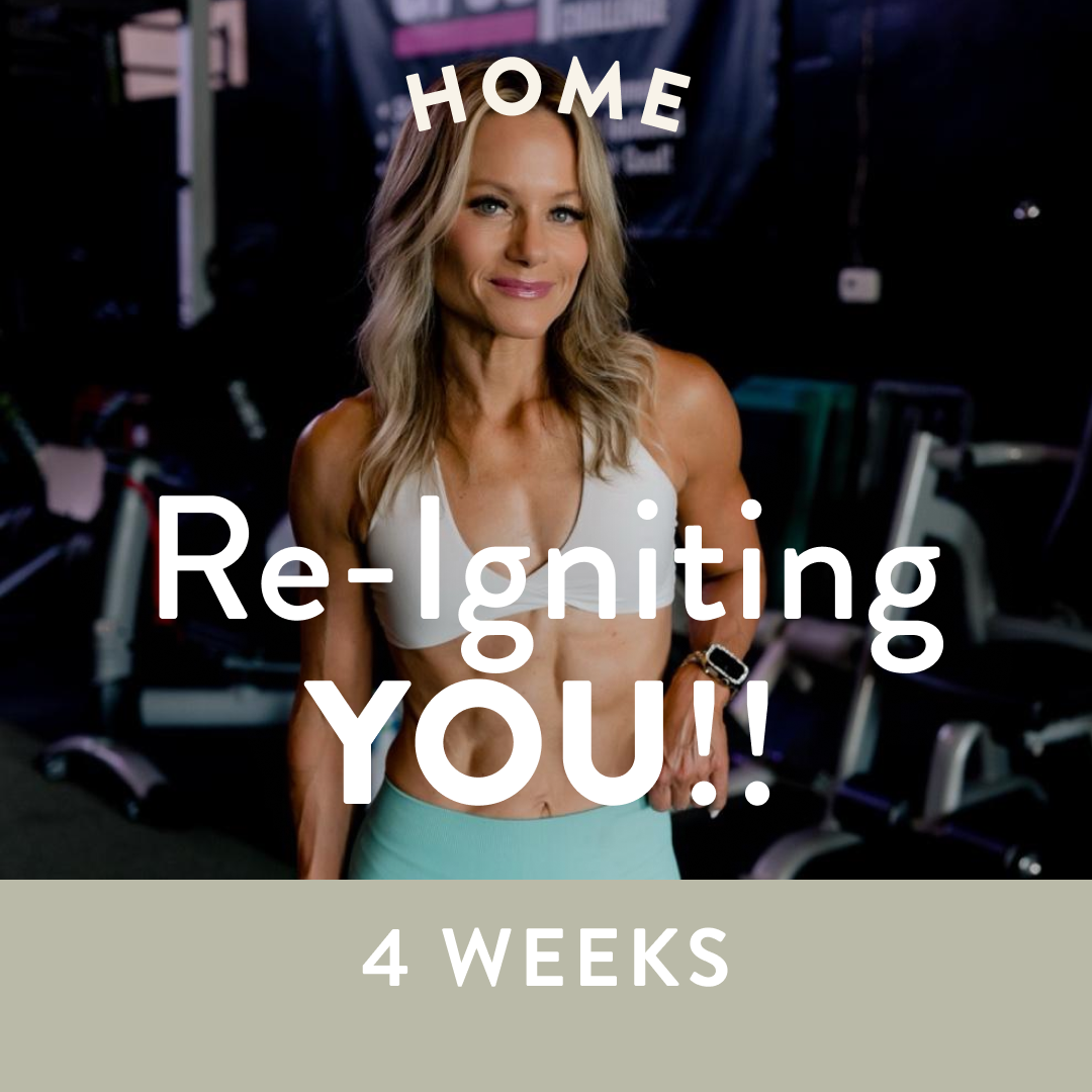 Re-Igniting YOU!! - Home