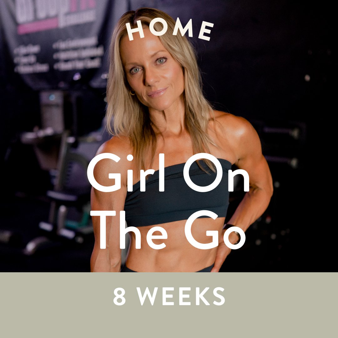 Girl on the GO! Home Program