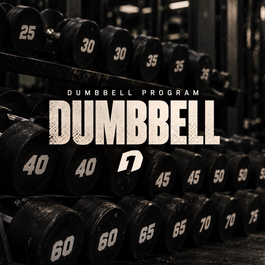 Dumbbell Only Program