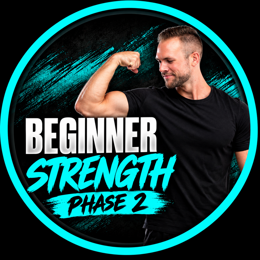 Beginner Strength: Phase 2